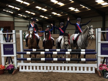 Lanarkshire Academy Team Show 2017 - The Raiders from the North Take Two Classes ! Lanarkshire Academy Team Show 2017 - The Raiders from the North Take Two Classes !